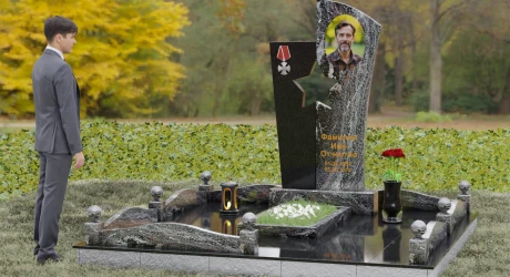 Памятник П184