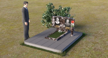 Памятник ПГ007