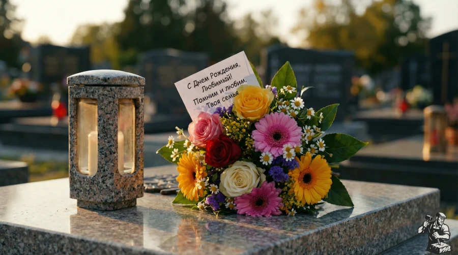 den-rozhdeniya-na-mogile-tsvety-i-lampada.jpg